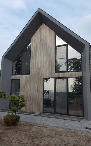 Zonwerende raamfolie voor buiten